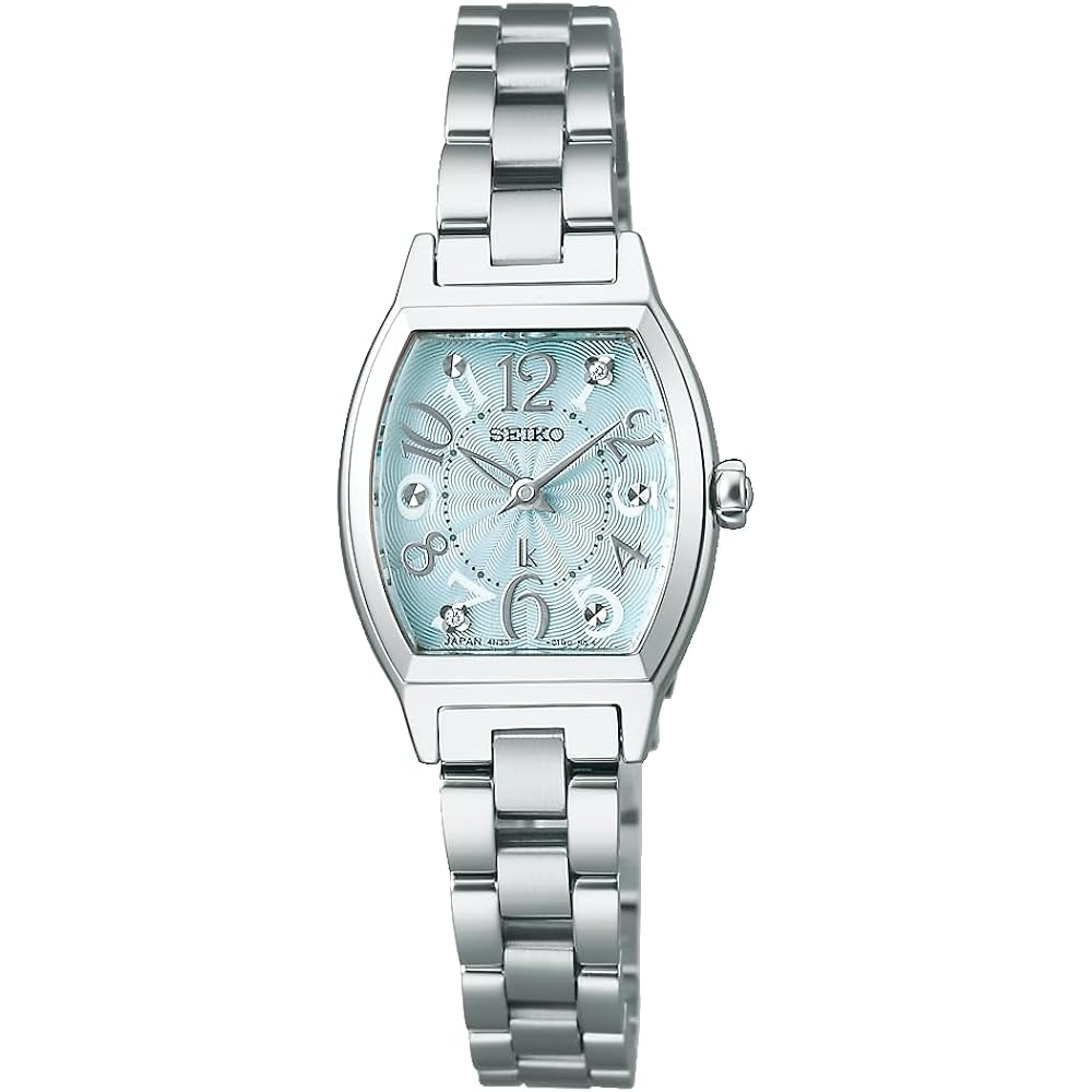 

[Seiko Watch]LUKIA SSWA011 Happy Collection Japanese made ladies watch battery operated quartz to...