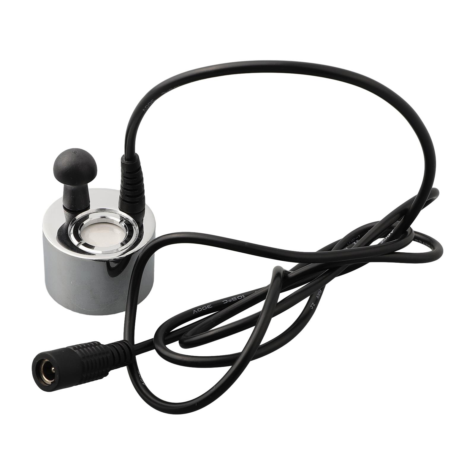 Effortless Installation and Improved Efficiency with this Transducer Glass Disk for DIMPLEX M011B M011B Heater