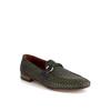 Mesh Injection Red Sole Soft Leather Buckle Loafer Pe5smf2lf203pgr