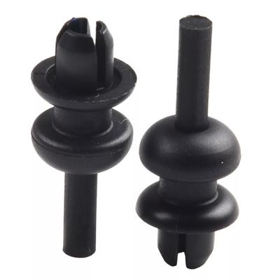 Nauji bagažinės lentynos pakabos virveliniai spaustukai 699218, skirti „Citroen C2/3/4“, „Peugeot 106 206“.