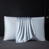 Mulberry Silk PillowCase Pure Real Silk Pillow Case Protect Skin Pillowcase  Customized Bedding Pillow Cases Cover