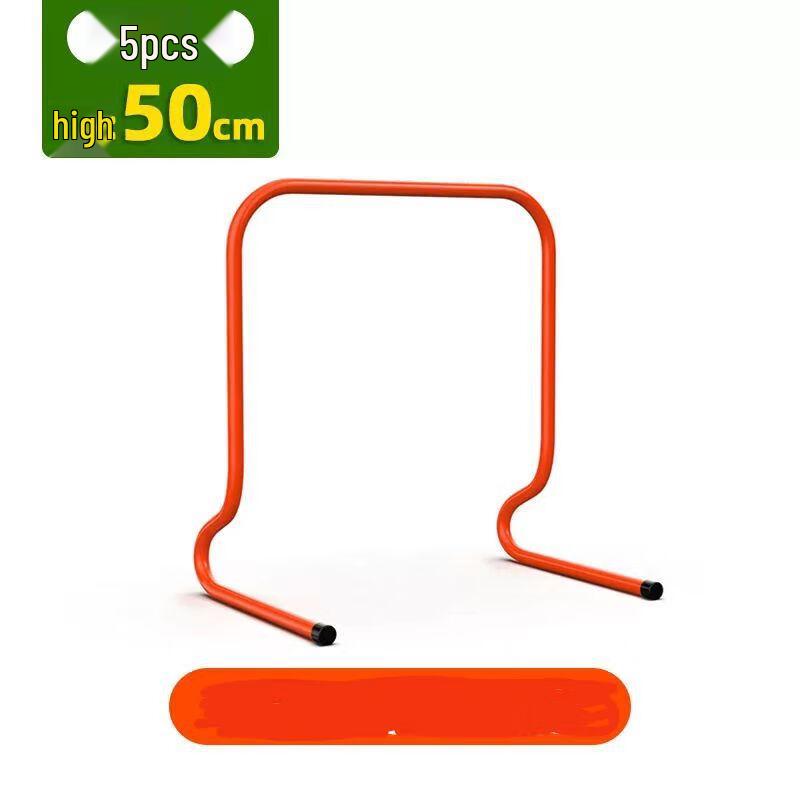 Fitness Agility Training Hurdles