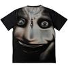 Slipknot Unisex Adult Clown Back Print T-Shirt