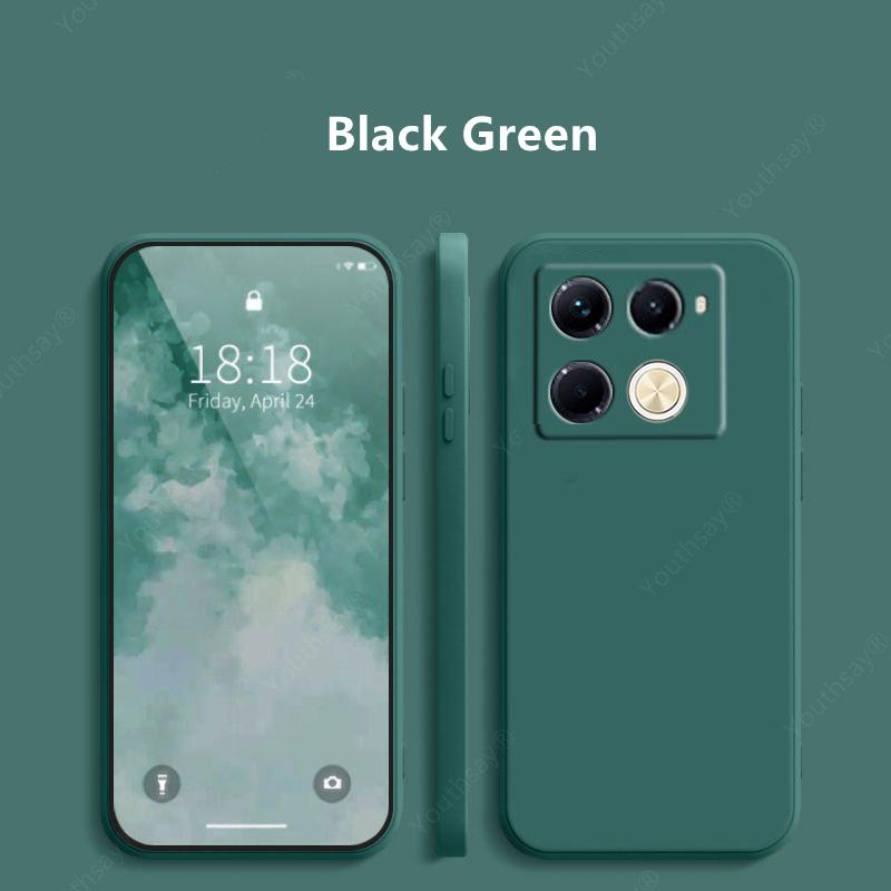 

Для infinix Note 40 Pro Чехол infinix Note 40 Pro Shell Cover Fundas Жидкий Силикон Мягкий ТПУ Задний Бампер infinix Note 40 Pro infinixNote40Pro4G