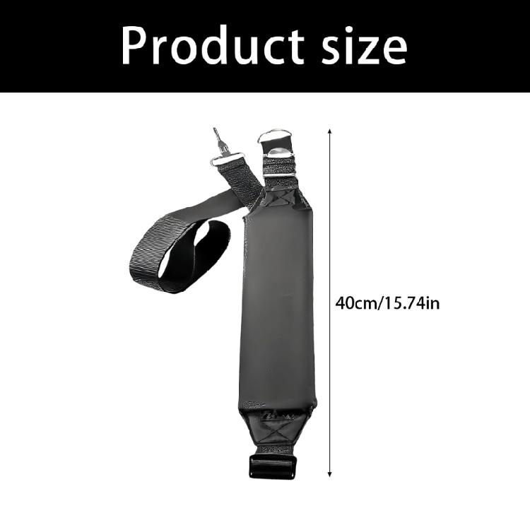 2Pieces Lawn Mower Shoulder Support Straps Heavy Duty Nylon Harness Heat Resistant for EBZ7500RH EBZ8500 EBZ8500RH