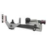 Sharpening Angles Control Tool for Straight-Edges Blade Metal Adjuster With Clamp Positioning and Visible Scale for Daily Kitchens Blade Care