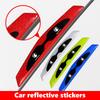 4 Stück Auto Türseite Kollisionsschutzleiste Dekorative Schutzplatte für Vauxhall VXR8 Vivaro Corsa Insignia Tigra Zafira Astra