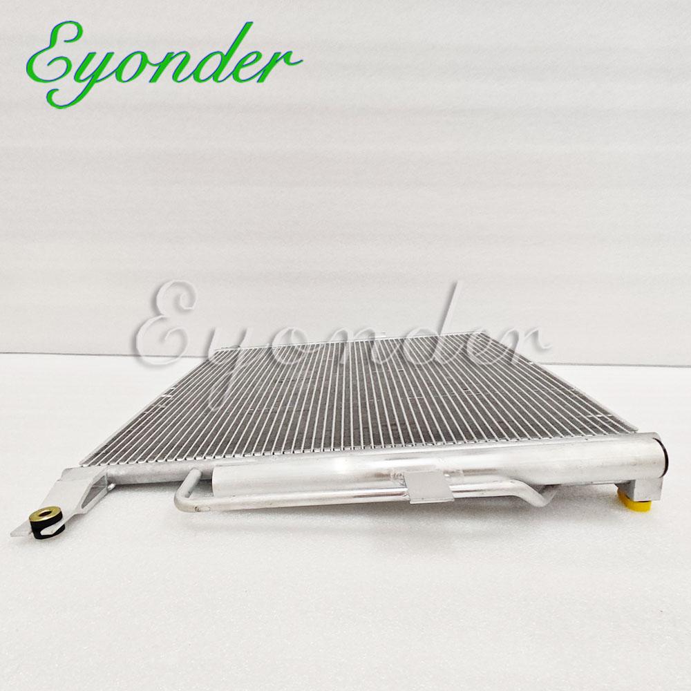 Condensator Aer Condiționat AC pentru Great Wall HAVAL H6 Sports H9 8105100XKV08A Fabricat în China