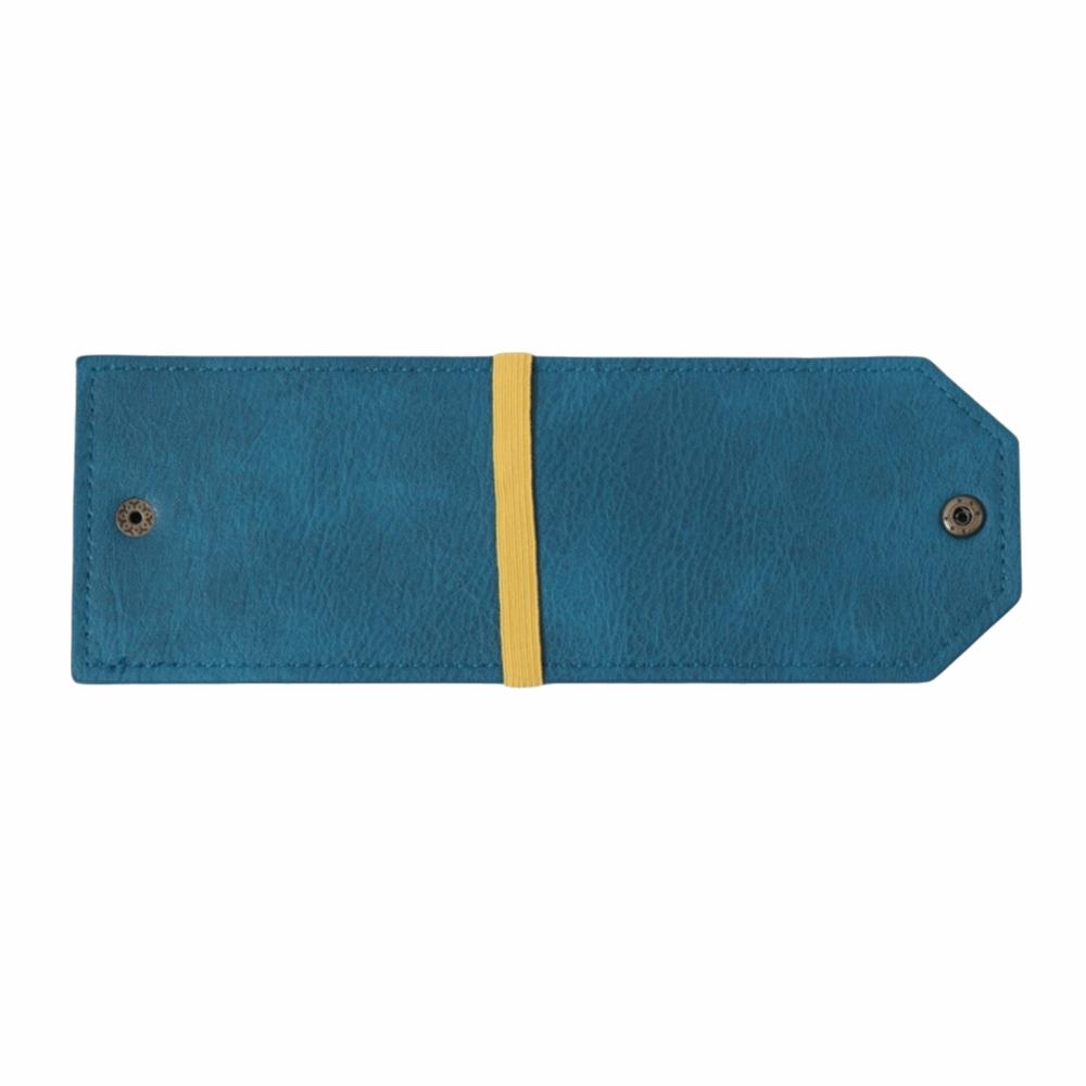 Lightweight Money Holder Multifunction Pocket Wallet Small Cash Wrap Wallet Traveling