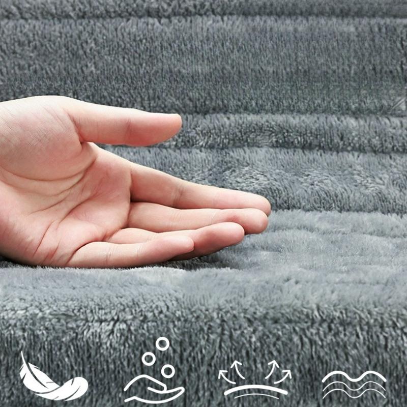 150x180cm Electric Heating Blanket Intelligent Temperature Control Heating Blankets Warm Up Blanket Zero Magnetic Field Fast Heating Washable Mattress