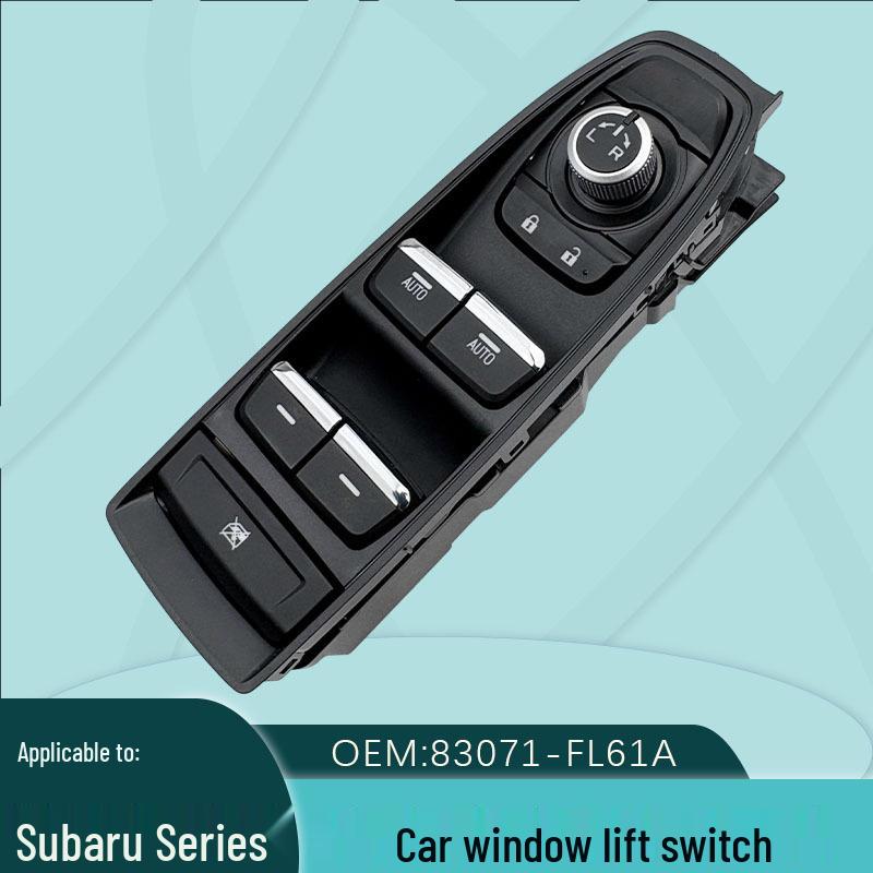 Suitable Electric Window Lifter Switch for Subaru Forester XV (83071-FL61A/83071-FL650)