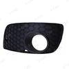 For VW Golf 5 MK5 GTI 2006 2007 2008 Front Bumper Fog Light Grill Grille Foglamp Cover Frame 1KO853665S 1KO853666P