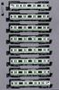 KATO N Gauge E233 Series 6000 Yokohama Line Model 8-Car Set, Train, 10-1994