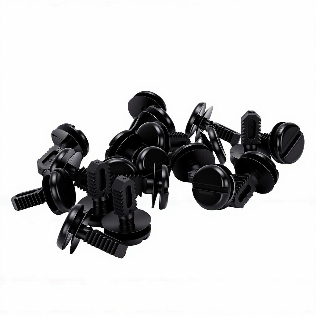 20PCS Trunk Boot Lining Trim Retainer Clip 51471945266 Replacement for 3 Series E30 E36 E46 E60 E93