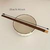 Reusable Natural Wooden Chopsticks Red Sandalwood Chopsticks Antibacterial Anti-mildew High Temperature Solid Wood Chopsticks