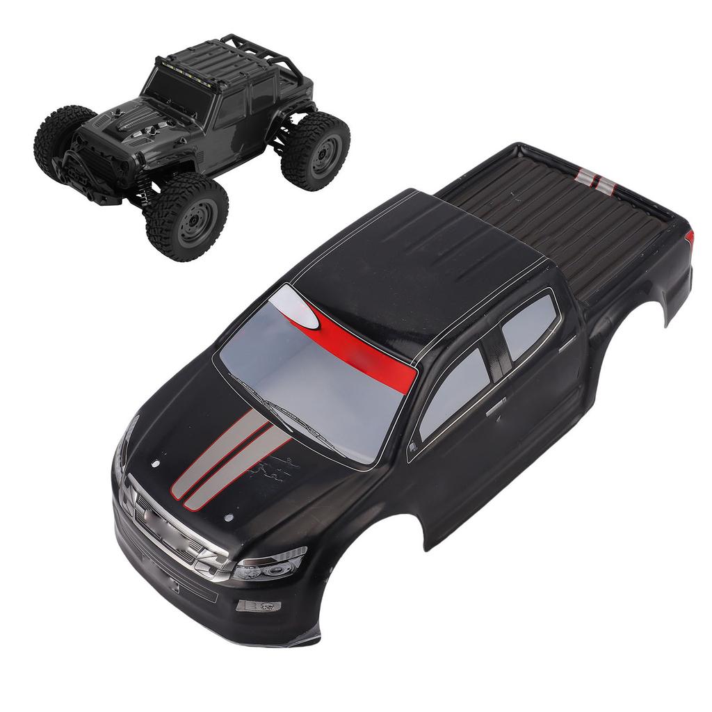 RC   for 1Celsius10 RC Cars   PVC RC Truck Body   Cover Spare Part for 26cm Wheelbase