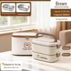 Stainless Steel Insulated Lunch Box