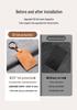 Custodia per Scheda Chiave BYD per Modelli Han EV, Tang, SONG Pro, Qin PLUS, Seagull, 06, Dolphin, Seal