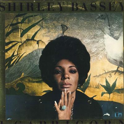 LP Record SHIRLEY BASSEY - I, Capricorn UAS5565 UNITED ARTISTS 1972 US Soul/Funk Used