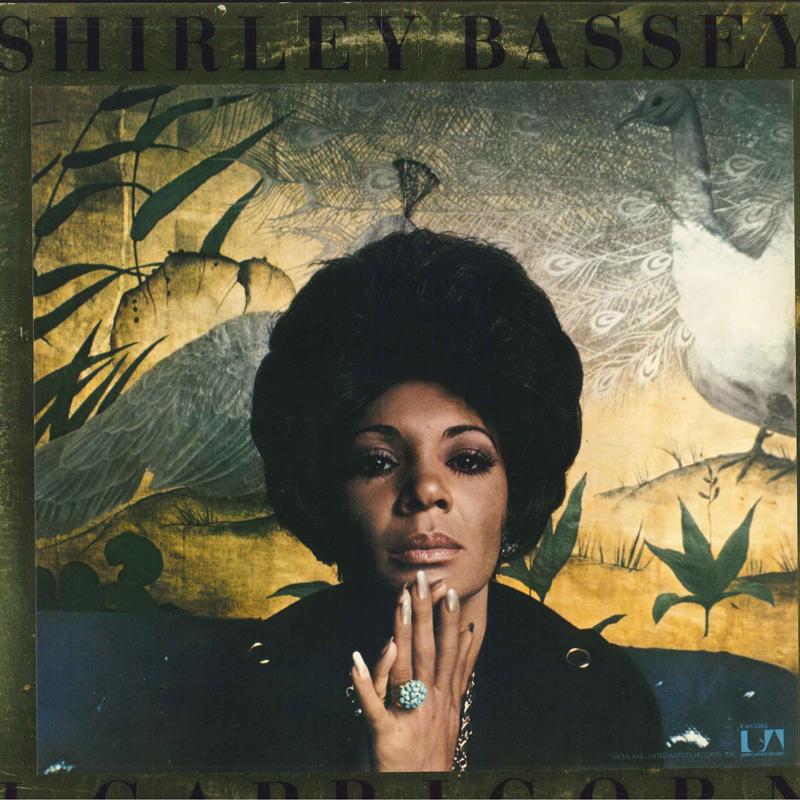 

LP Record SHIRLEY BASSEY - I, Capricorn UAS5565 UNITED ARTISTS 1972 US Soul/Funk Used