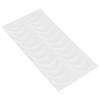 20pcs Silicone Eye Pads Reusable AntiWrinkle Overnight Smoothing Eye Face Patches