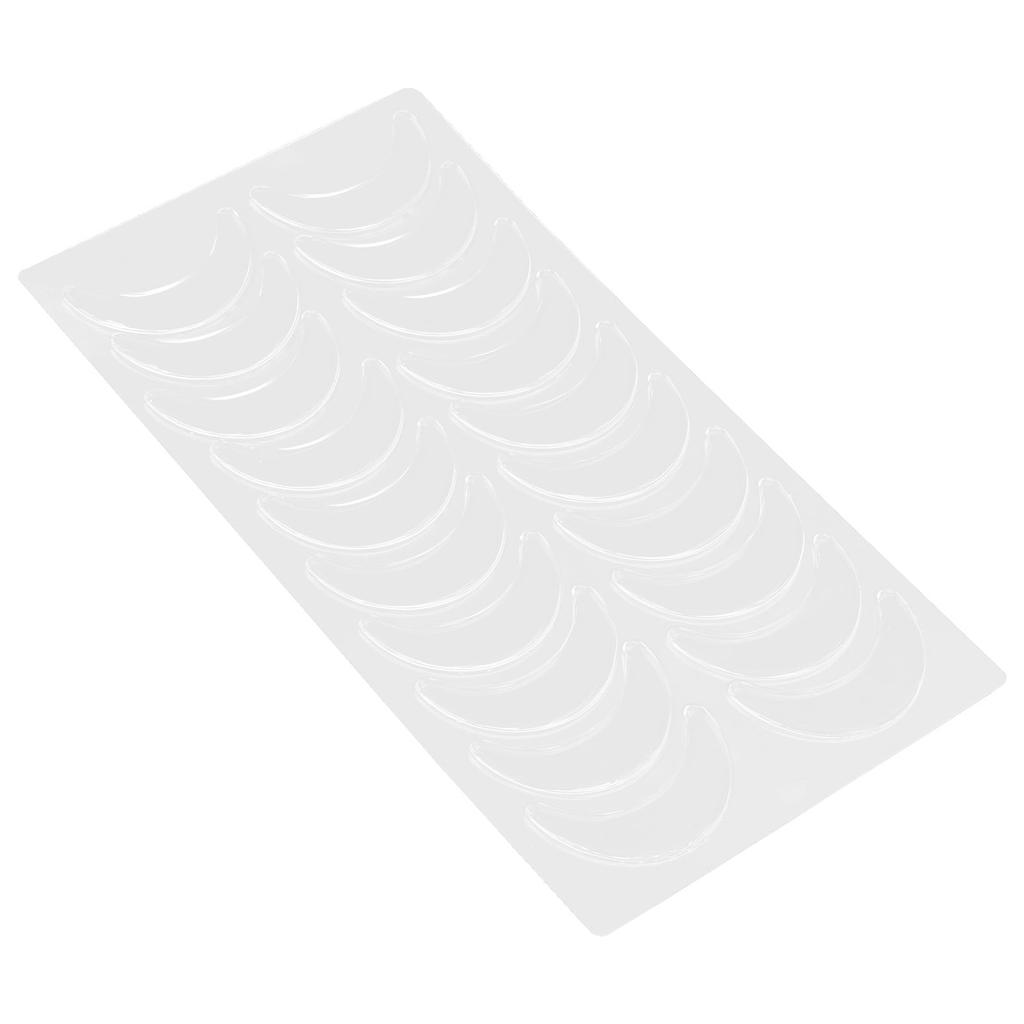 20pcs Silicone Eye Pads Reusable AntiWrinkle Overnight Smoothing Eye Face Patches