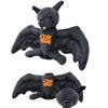 Ozzys Osbournes Bat Plush Removable Head Bat Ozzys Osbournes Plush Detachable Head Ozzys Osbournes Bat Toy Doll Merch Gift