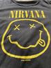 [USED] Nirvana Vintage 90s T-shirt