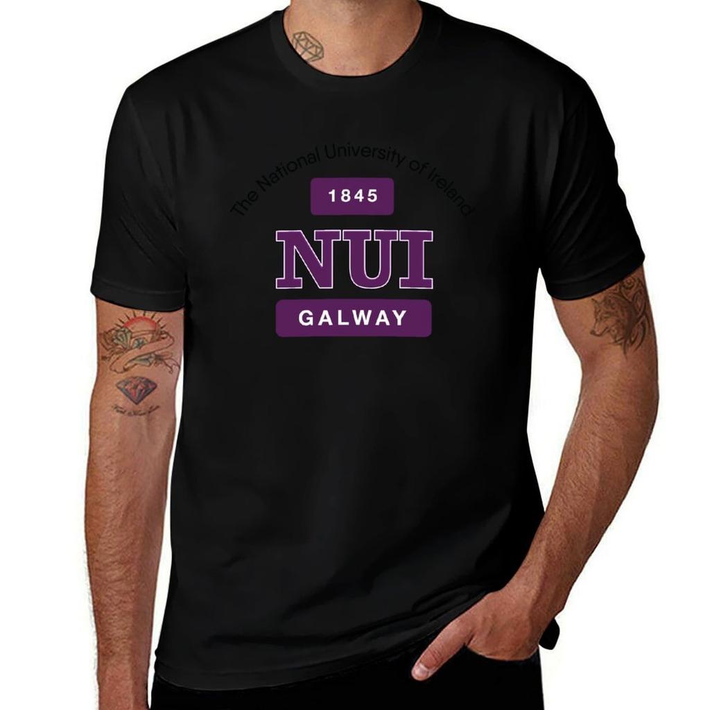 The National University of Ireland Galway TShirt Christmas Theme Tee Top