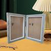 Elegant Wooden Photo Frame Set for Home Decor
