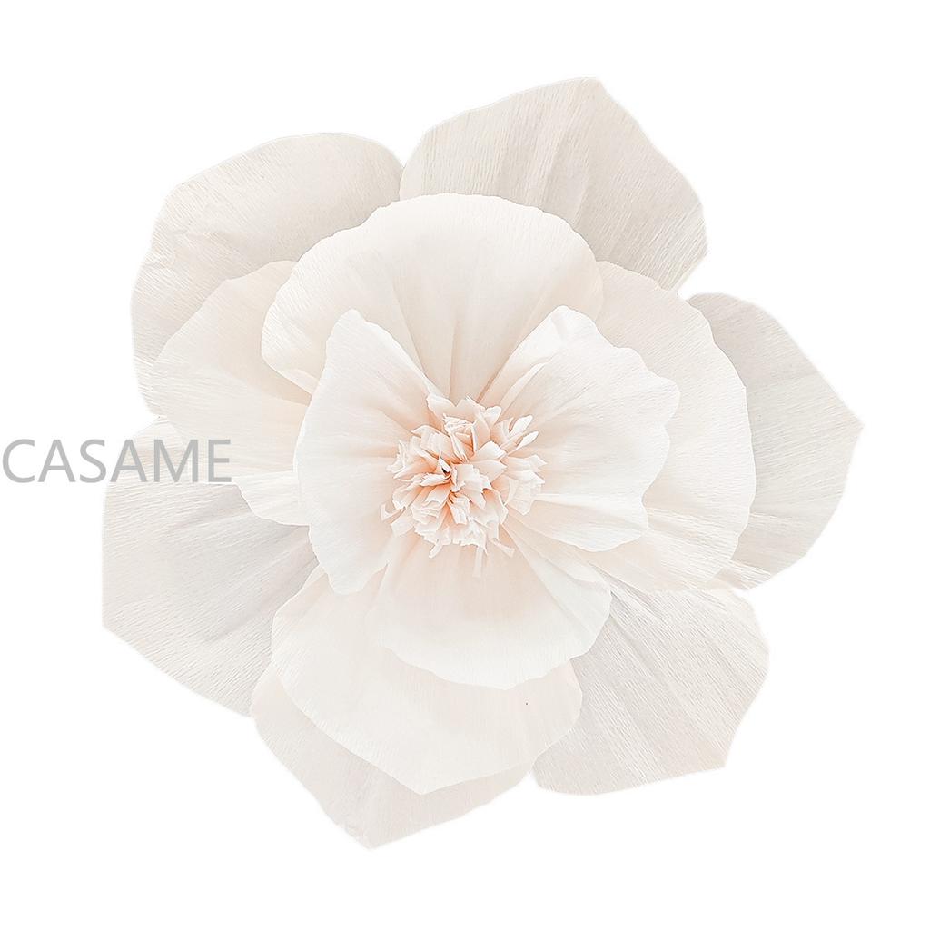 wedding Decoration Tissue Paper Flowers DIY Paper Pom Poms Balls Lanterns Party Decor Craft Wedding Supplies