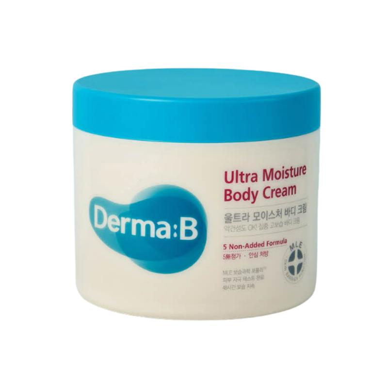 

Derma:B Ultra Moisture Body Cream 430ml