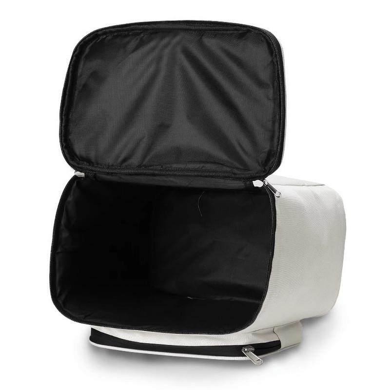 Electric Motorbike Backrest Hanging Bag Battery Car Storage Pocket Car Gods Storage Bag Large Capacity