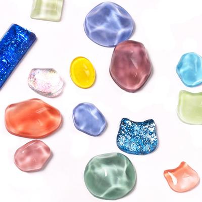 Tırnak tasarımı – Nail Art için tasarım paletleri