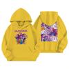KPop Demon Hunters Kids Hoodies Girls Clothes Children Movie New Sweatshirt Long Sleeve Pullover K-Pop Demon Hunters Casual Tops