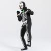 Kids Halloween Skeleton Costume For Boys And Girls Glow In The Dark Skeleton Jumpsuit Stage Performance Bodysuit Costumes