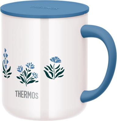 Thermos Vacuum Insulated Mug 450ml Blue JDG-453LTD BL