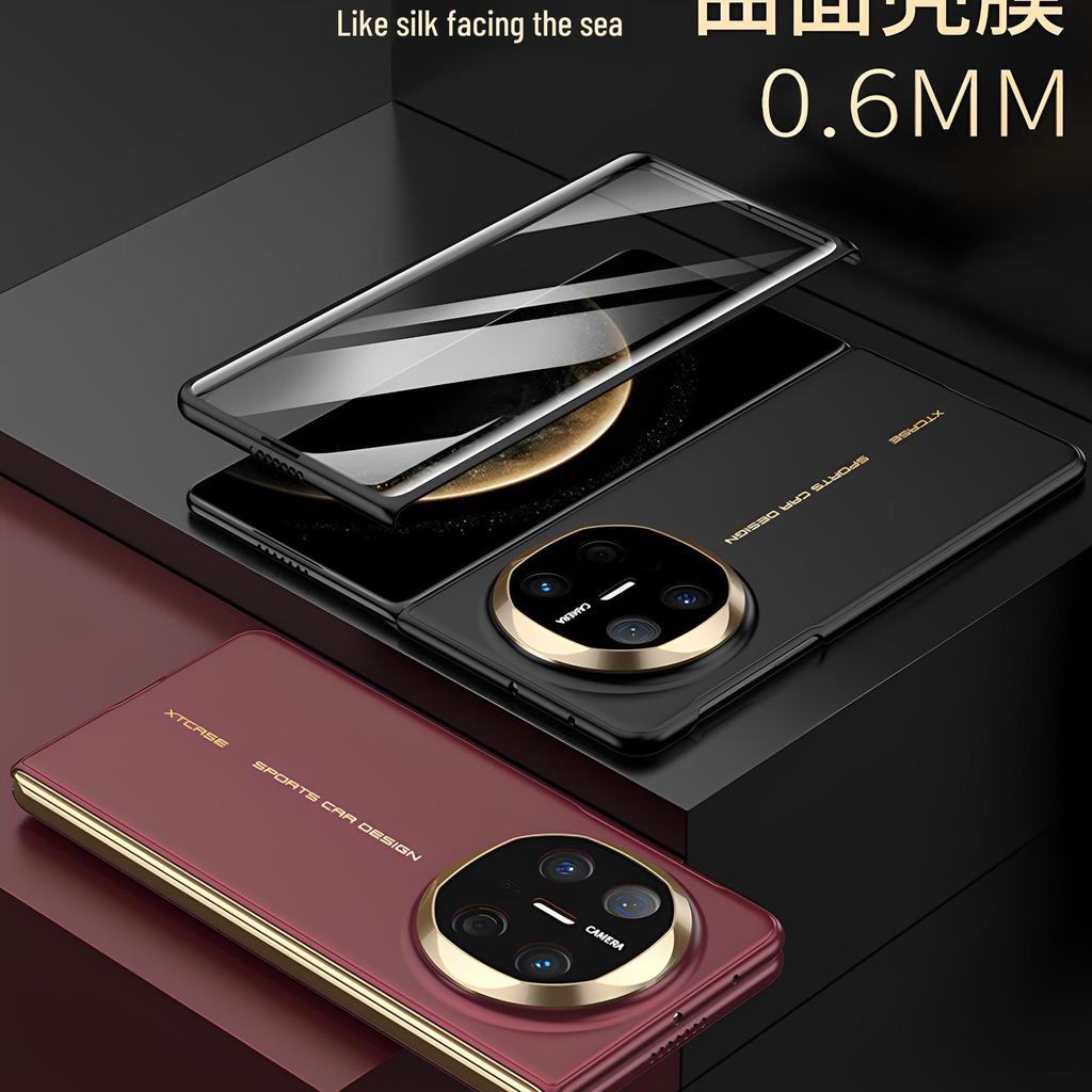 Huawei MateX6 Phone Case: Full Coverage, Anti-Drop Protection for MateX5, MateX3, and X6 Collector's Edition.