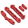 Suspension Mount Set for ARRMA 15 Series High Strength Aluminum Alloy RC Car Swing Arm Mount Set