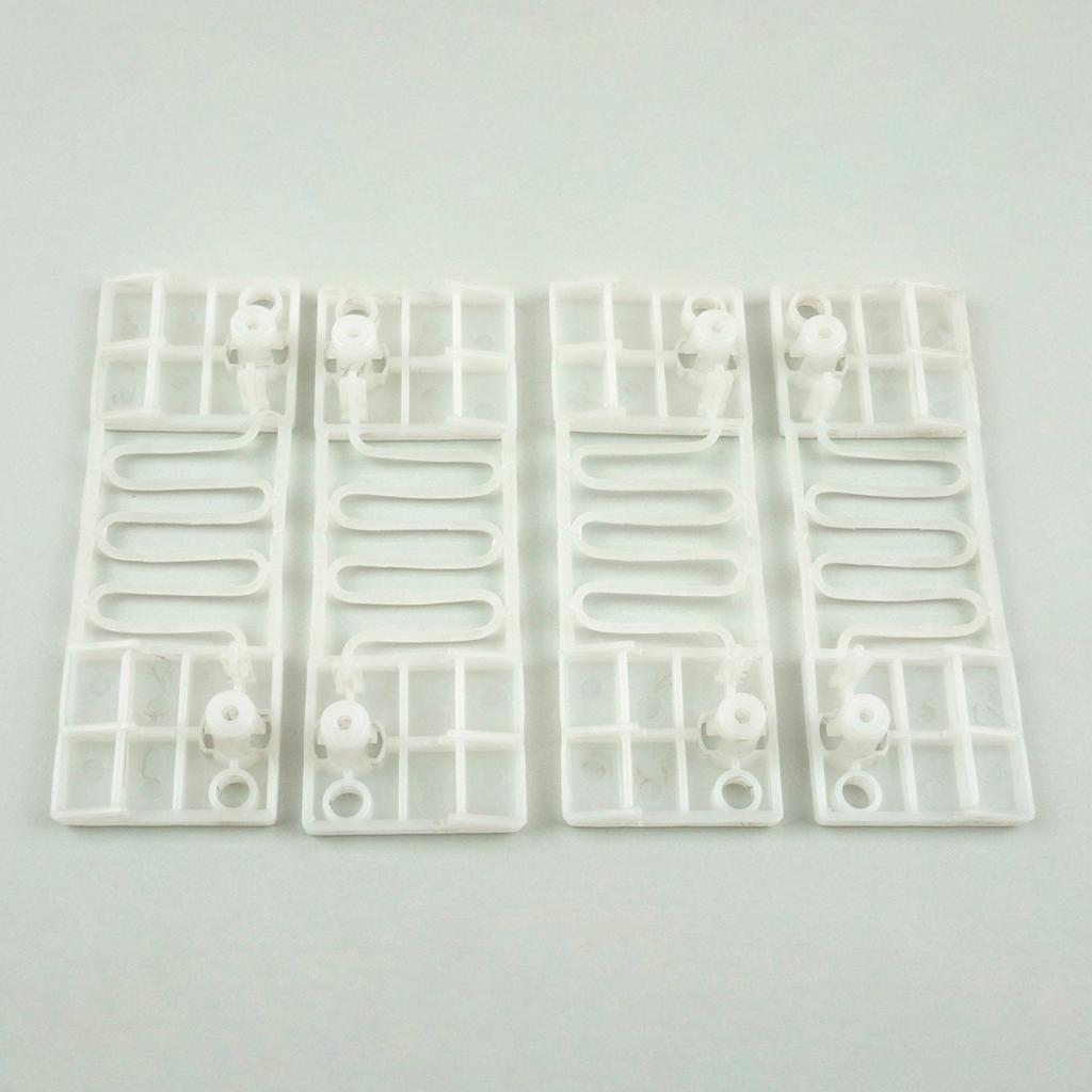 EDP680 4 Pieces Grab Handle Plastic Part for Renault 9 11 Fast Shipment Ship From Turkey