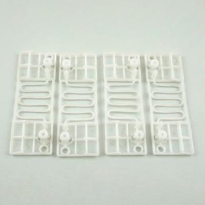 BDP680 4 Pieces Grab Handle Plastic Part for Renault 9 11