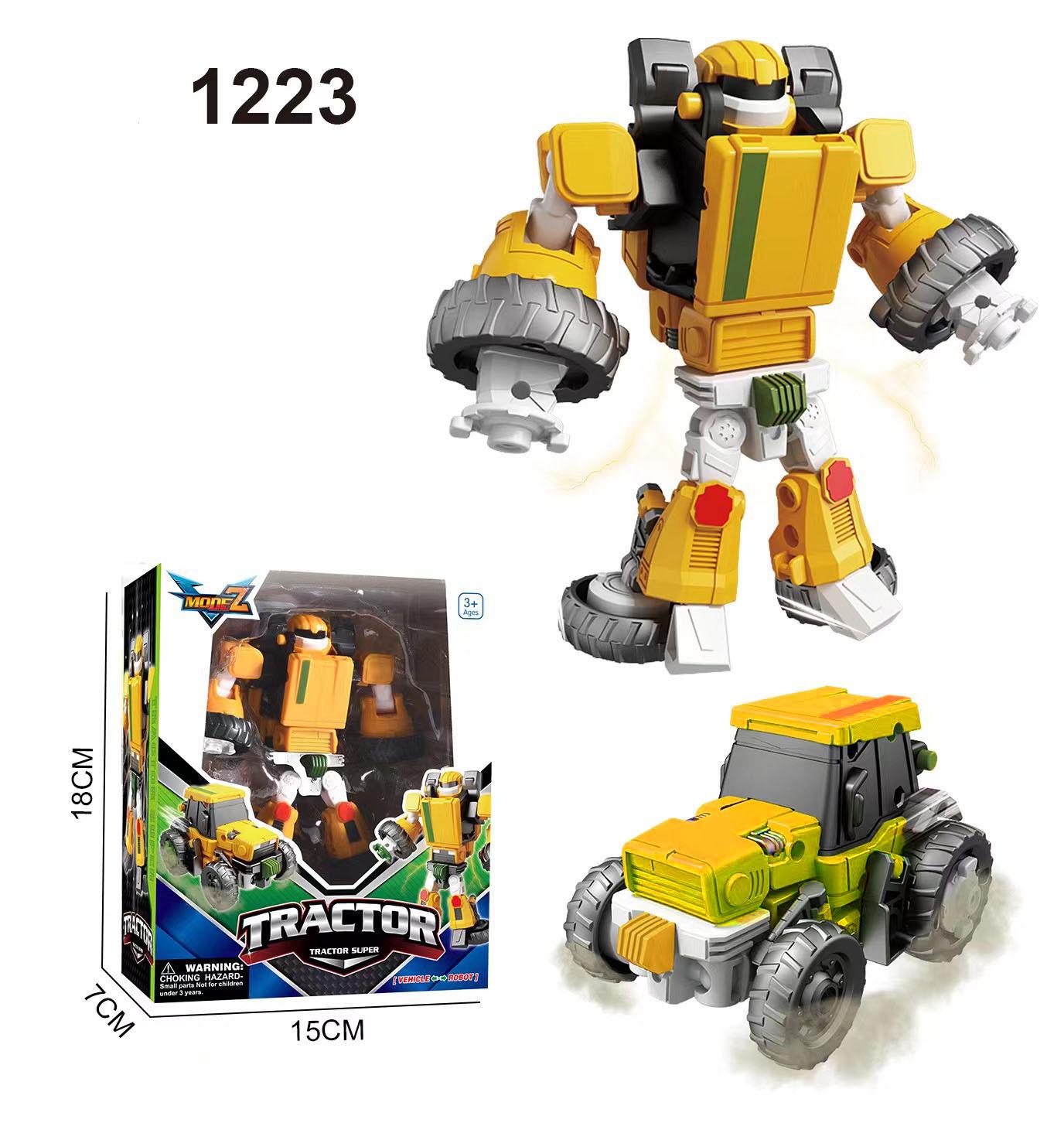 

Трансформируемый боевой робот Кинг-Конг Модель Игрушка для детей