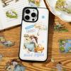 Kesari Sticker Collage for Girls and PET Waterproof Sticker Korean Large House Assortment, Retro, Stylish, Cute, Adults, Book, Cute, Keyboard,