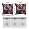 Criminal Minds Spencer Reid  Pillow Case  Comfy Pillow Cover For Sofa Couch Bed Living Room Morden Pillowcases