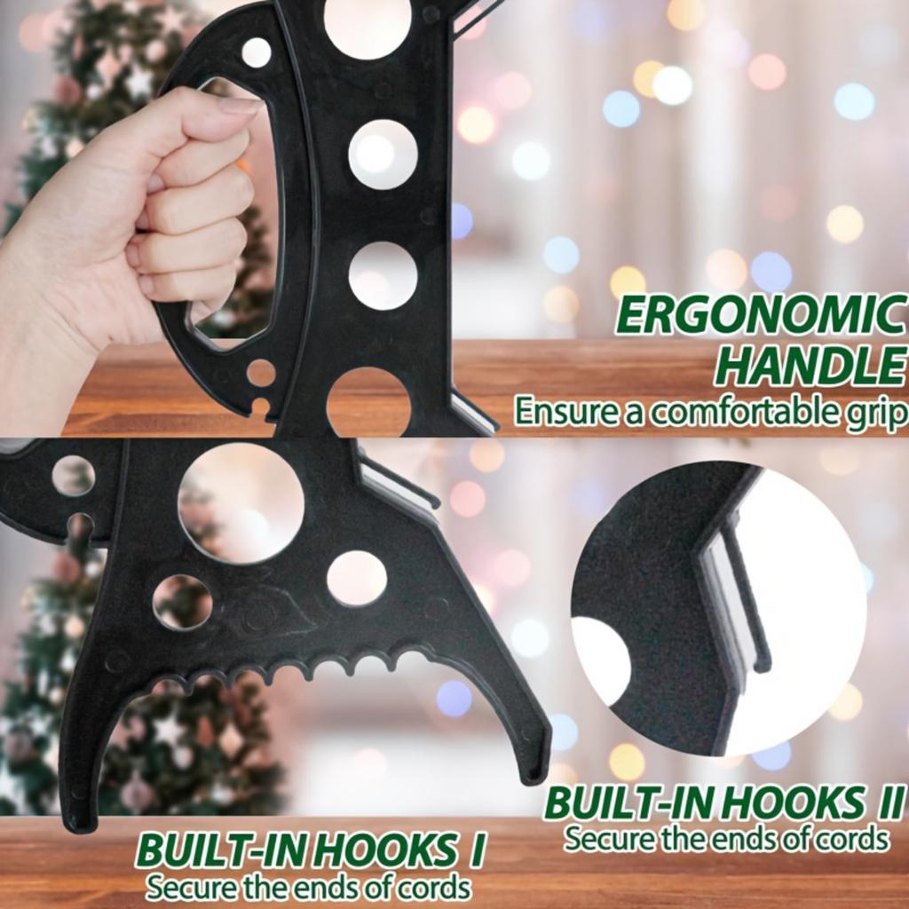 6pc Falling Rope Winding Tool, Wire, Rope, Winding Tool, Rope Winding Board, Hardware Tool