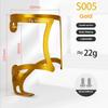 MTB Water Bottle Holder Lightweight Bicycle Cup Cage Rack Mtb Mountain Road Aluminum Alloy Bike Accessories 6