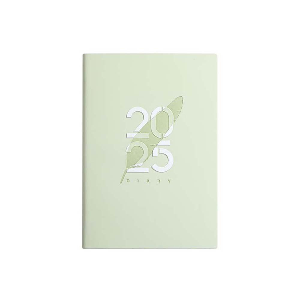 Daily Planner Reminder 2025 Planner Notebook 365 Days 2025 English Agenda Book  Unisex