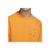 Nike Sportswear Tech Pack Casual Moisture-Wicking Crew Neck Short Sleeve T-Shirt Men Tops Orange BV4442-886