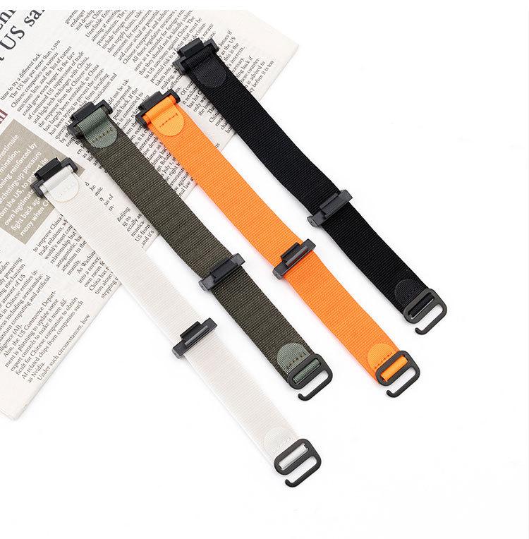 Casio Alpine Trail Loop řemínek pro sportovní hodinky G-SHOCK GA100 a DW-5600