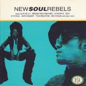 

CD VARIOUS - New Soul Rebels RADCD05 Global Televisi 1995 US Rap & Hip-Hop/R&B Used